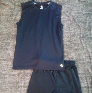 Set of shorts for boys